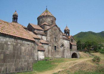 Монастырь Ахпат (Haghpat Monastery) в Алаверди, Армения – фотографии Армении