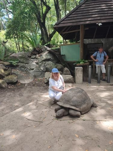 Ботанический сад – фотографии Сейшельских островов