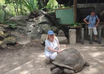 Ботанический сад – фотографии Сейшельских островов