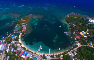 Остров Роатан (Roatán) – фотографии Гондураса