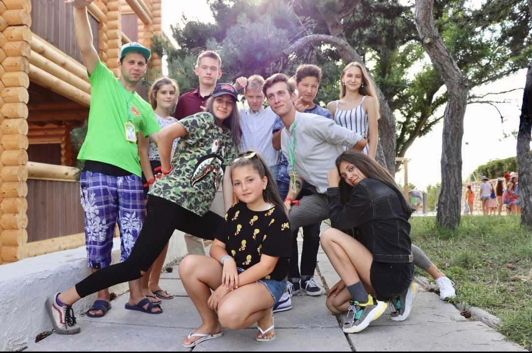 Лагерь Мультфильм 2019 – фотографии России