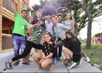 Лагерь Мультфильм 2019 – фотографии России