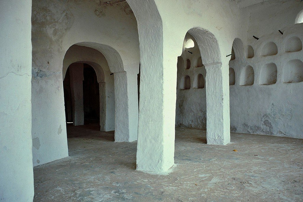 Арка. Мзаб долина. Алжир – фотографии Алжира