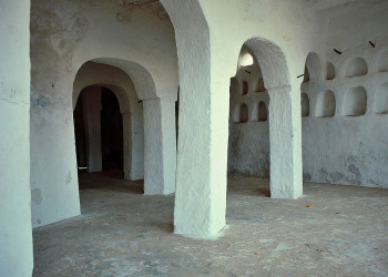 Арка. Мзаб долина. Алжир – фотографии Алжира