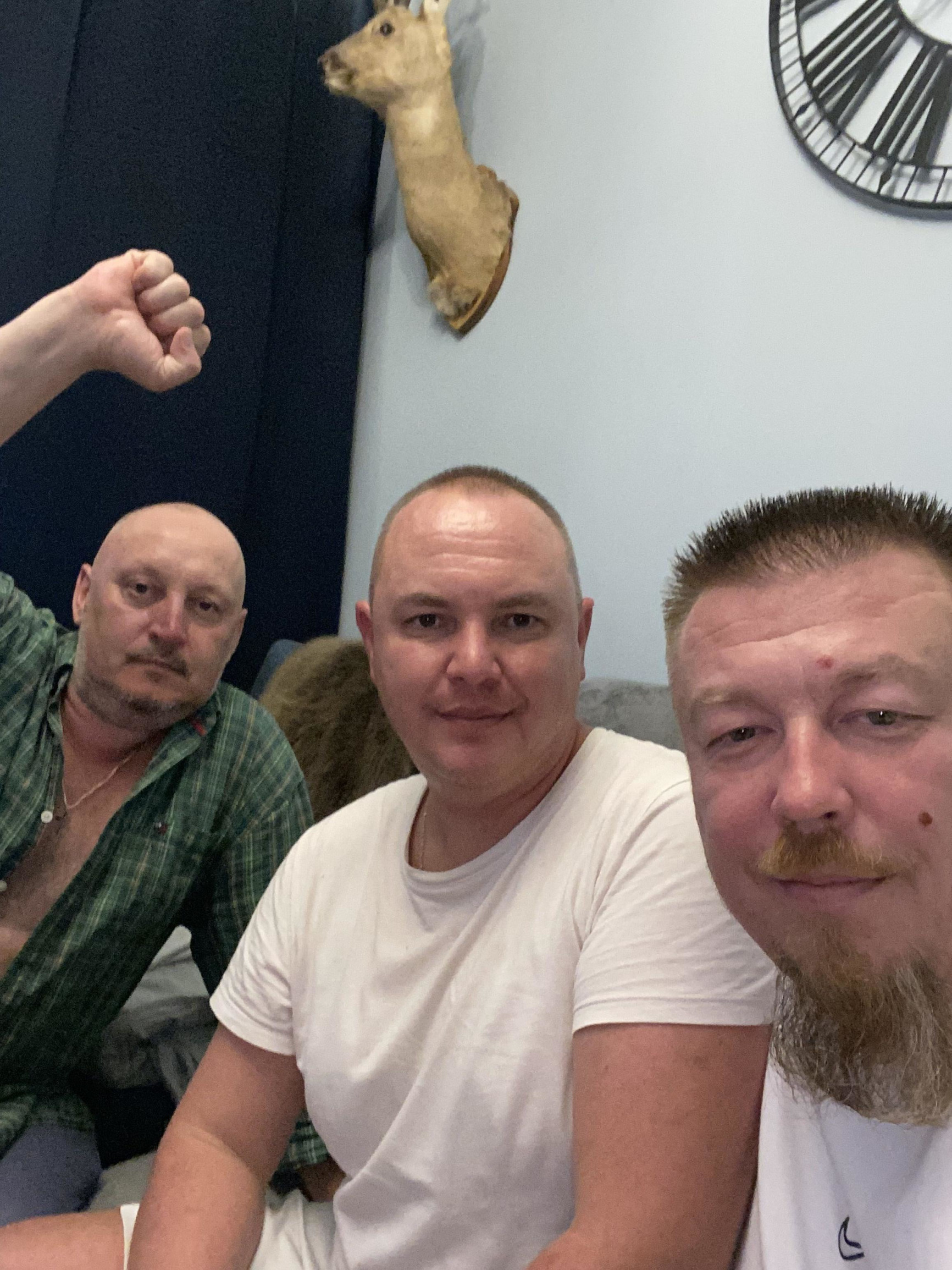 Костя, Лёня и Виталик - 2 – фотографии России