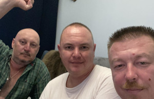 Костя, Лёня и Виталик - 2 – фотографии России