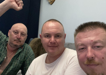 Костя, Лёня и Виталик - 2 – фотографии России