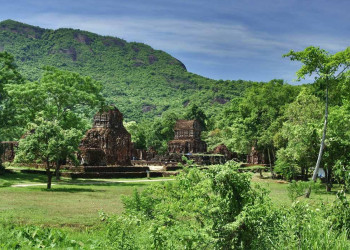 Храмовый комплекс Мишон 3 – фотографии Вьетнама