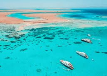 Kite surf – фотографии Египта