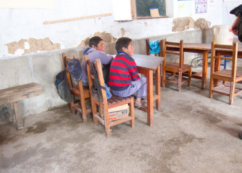 Школа в Кочабамбе – фотографии Боливии