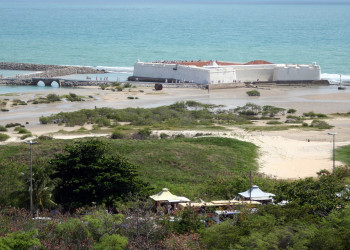 Крепость Трех Королей в Натале – фотографии Бразилии