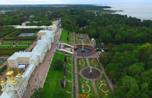 Петергоф 7 – фотографии России