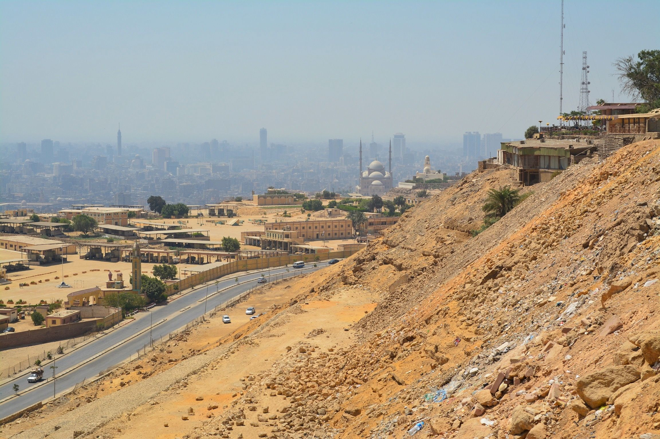 Гора Мукаттам 11 – фотографии Египта