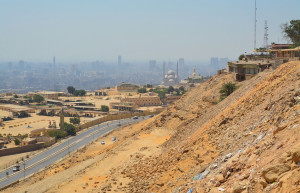 Гора Мукаттам 11 – фотографии Египта