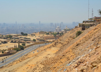 Гора Мукаттам 11 – фотографии Египта