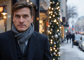 Зима в Москве не отпускает - Сергей Бабуров - Навигатор – фотографии России