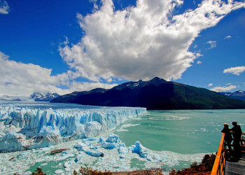 Ледник Перито Морено (Perito Moreno), Аргентина – фотографии Аргентины