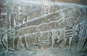 Храм Хатхор 7 – фотографии Египта