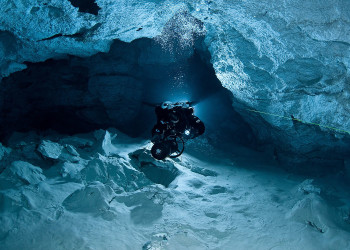 Пещера Орда 10 – фотографии России