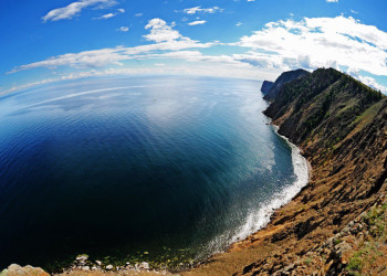 Озеро Байкал (Baikal) в Иркутской области – фотографии России
