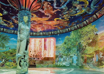 Подземные храмы Даманхура 2 – фотографии Италии