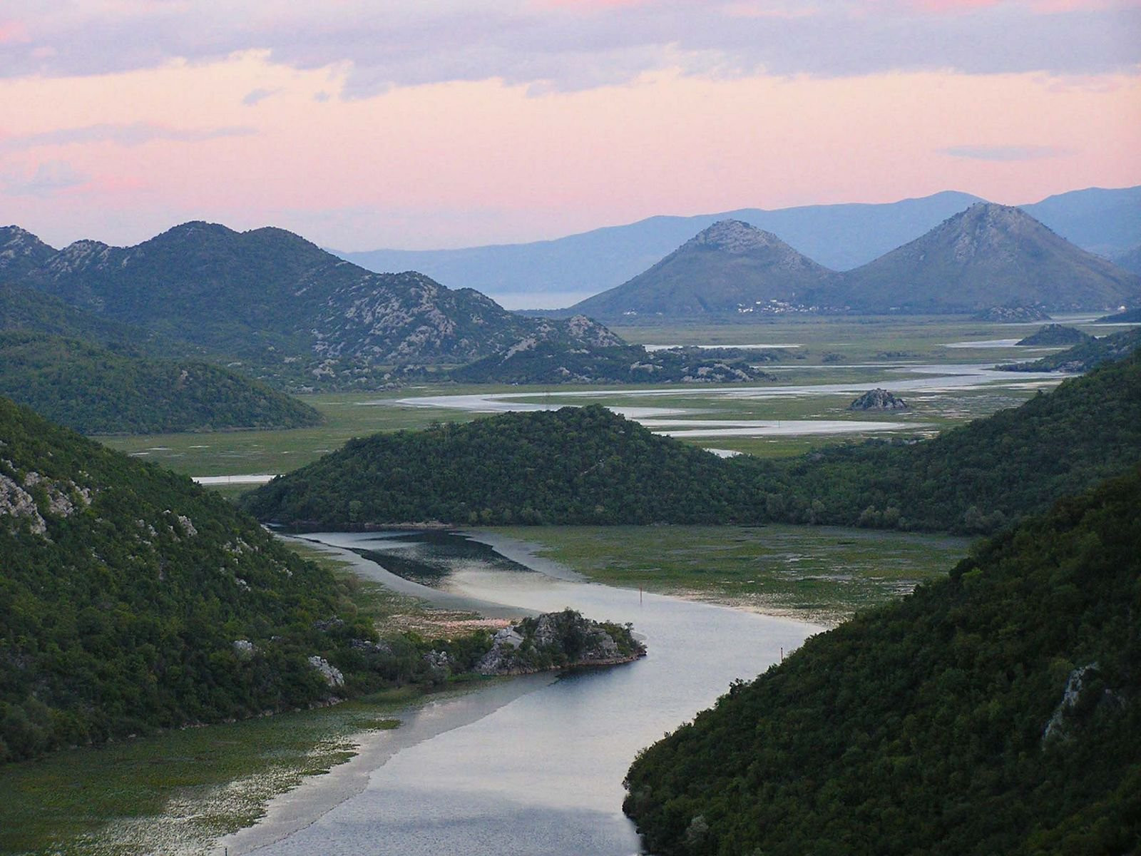 Национальный парк, Черногория. Фото 9 – фотографии Черногории