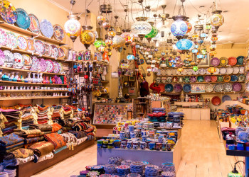 Большой базар или Капалы Чарши – фотографии Турции