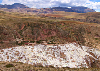Салинерас-де-Марас 10 – фотографии Перу
