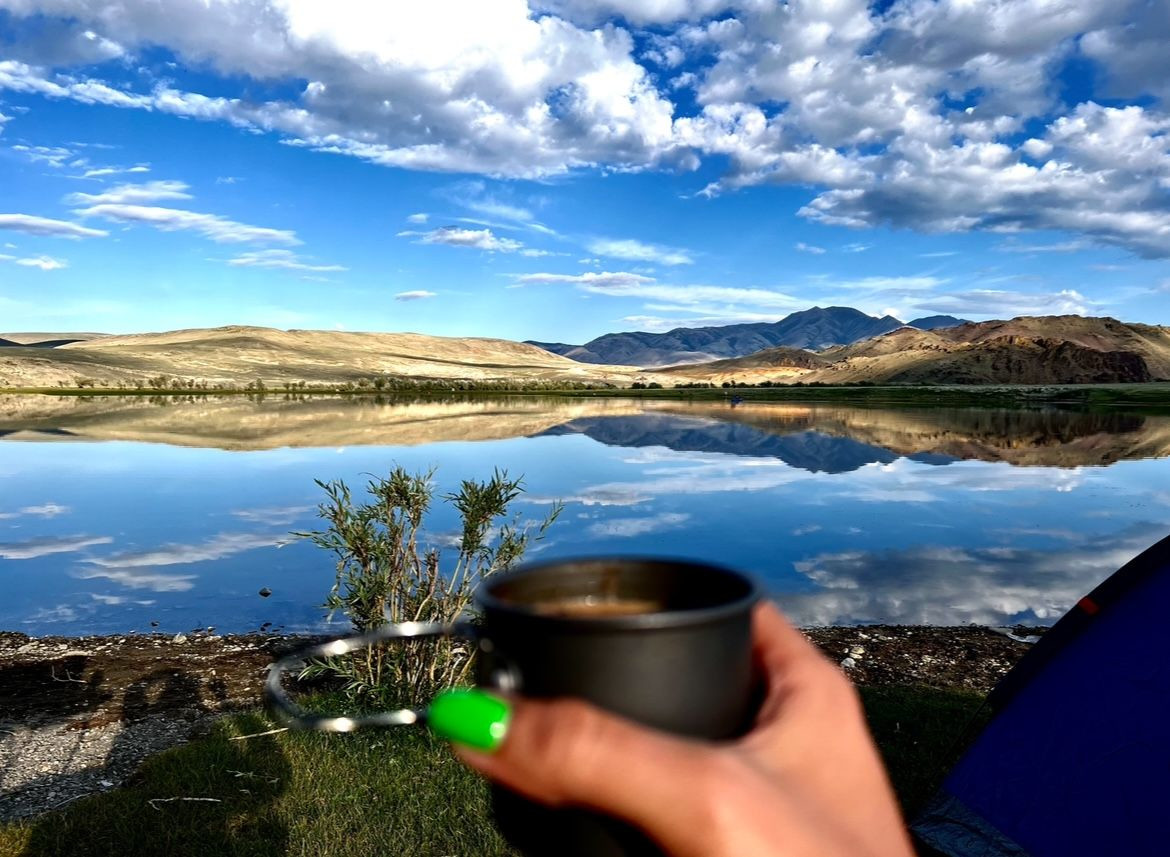 На подъезде к Монголии – фотографии