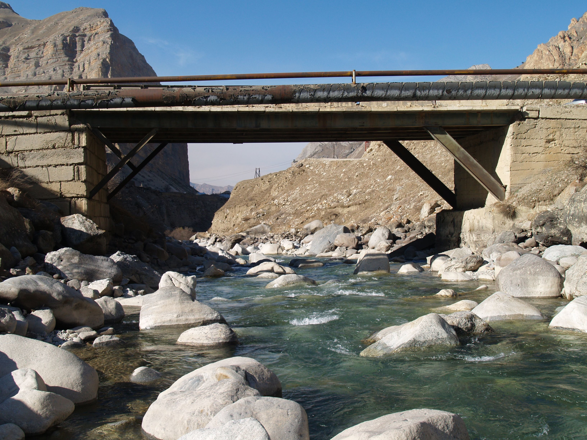 Река Белая – фотографии России