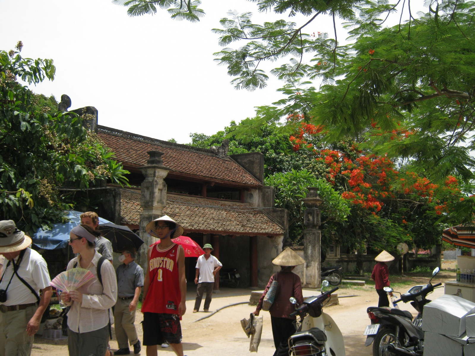 Храм Ле Дай Ханя в Хоалы – фотографии Вьетнама