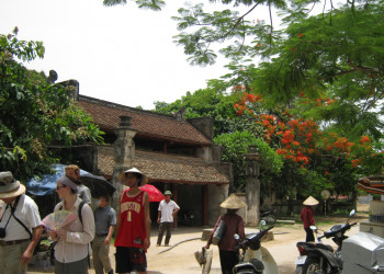 Храм Ле Дай Ханя в Хоалы – фотографии Вьетнама