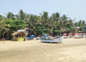 Арамболь – фотографии Индии