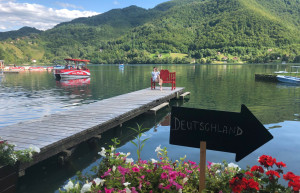 Озеро Пливское возле Яйце – фотографии Боснии и Герцеговины