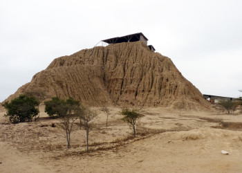 Археологический комплекс Тукуме в Чиклайо – фотографии Перу