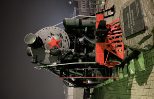 Поезд – фотографии России