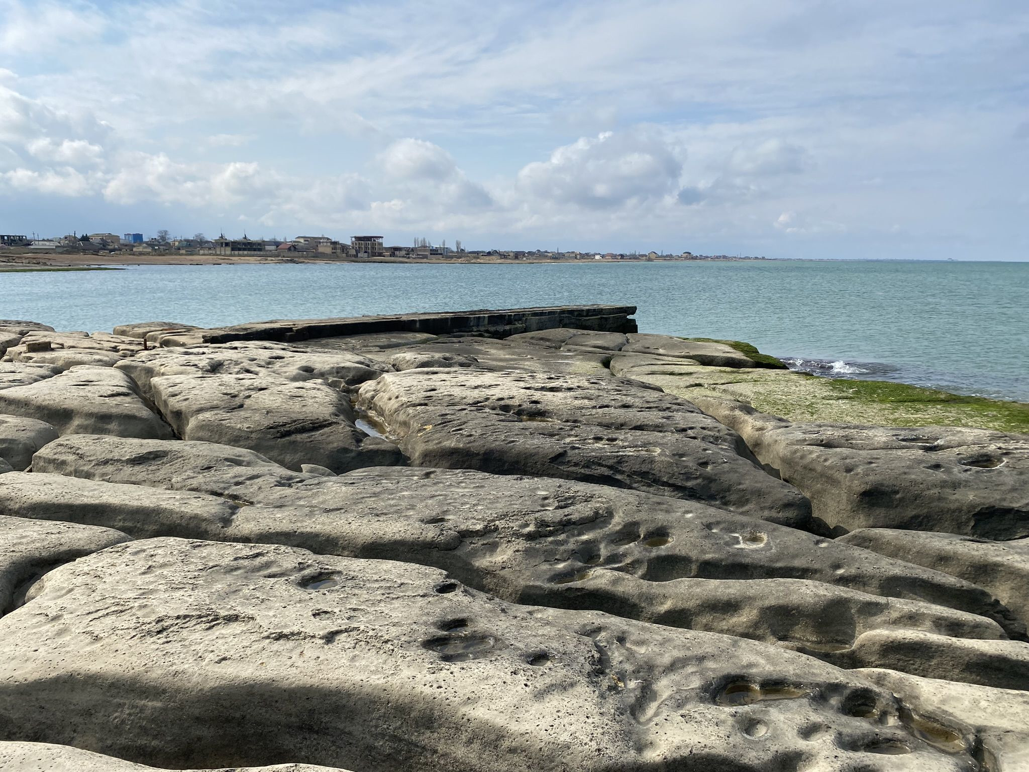 Дербентская коса – фотографии России