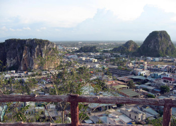 Мраморные горы (Ngu Hanh Son) – фотографии Вьетнама