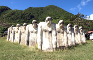 Мемориал рабам на Мартинике – фотографии Мартиники