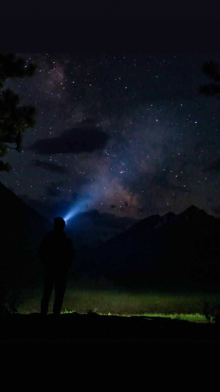 Подсвечиваю небо) – фотографии