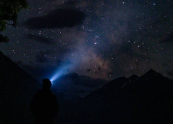 Подсвечиваю небо) – фотографии