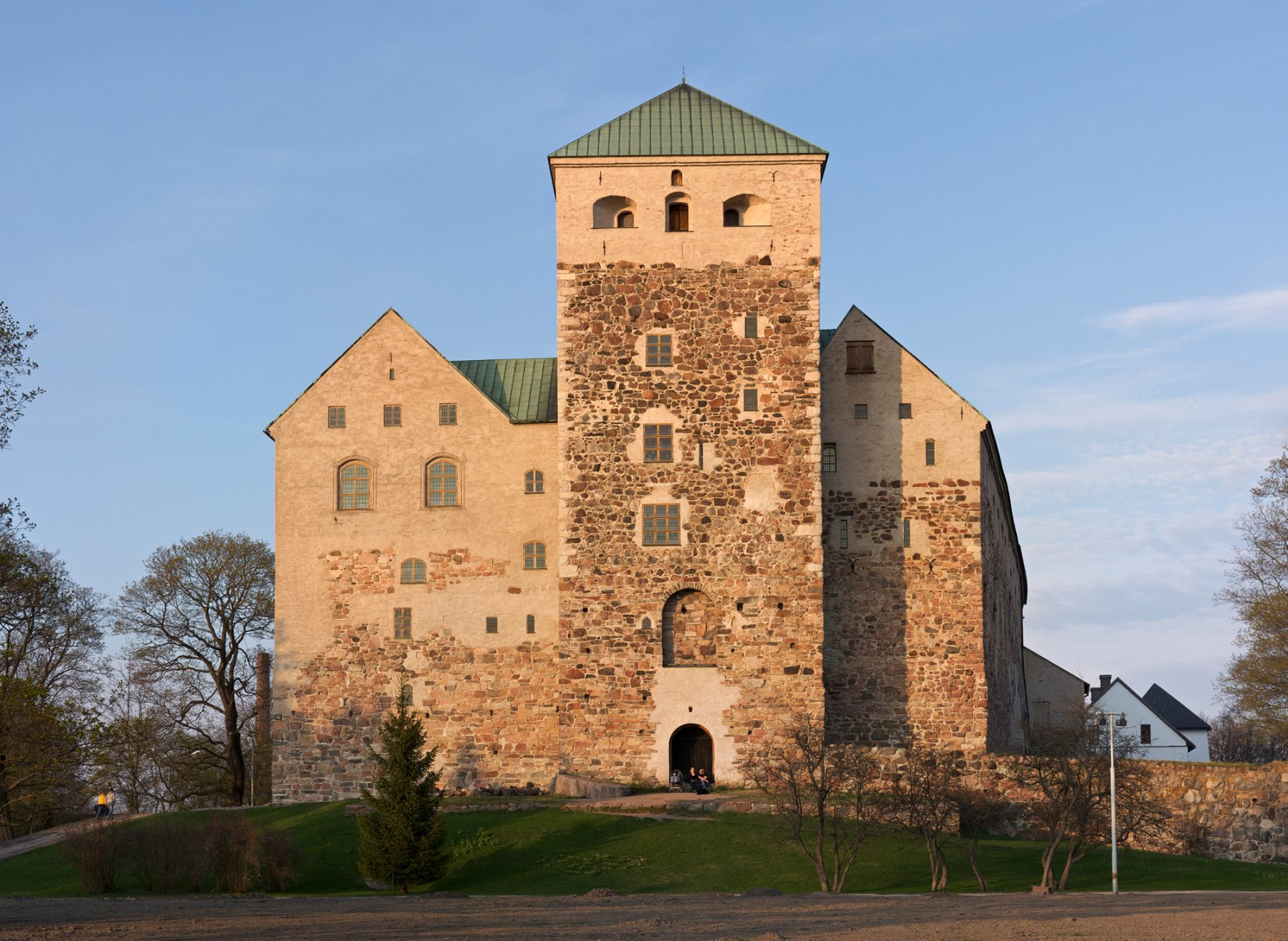 Замок Турку – фотографии Финляндии