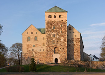 Замок Турку – фотографии Финляндии