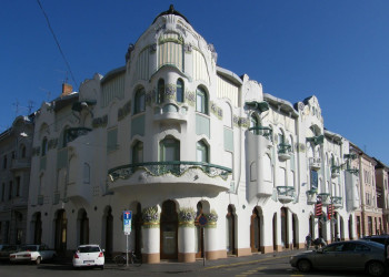 Дворец Реёк – фотографии Венгрии