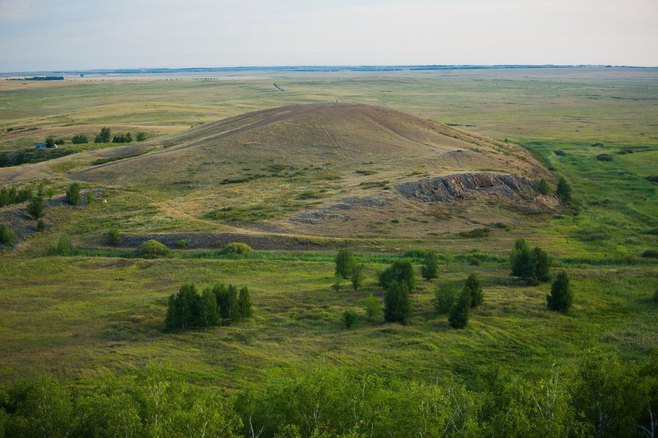 Аркаим 1 – фотографии России