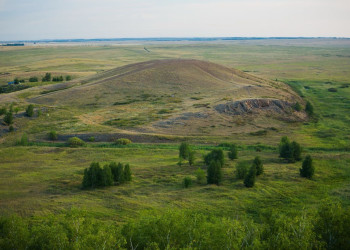 Аркаим 1 – фотографии России