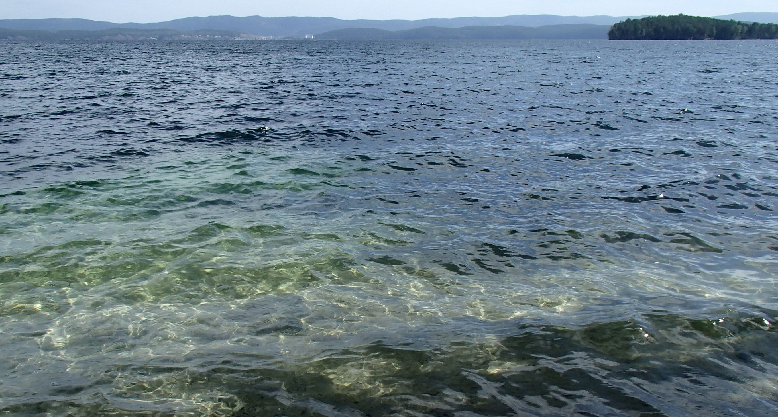 оз.Тургояк – фотографии