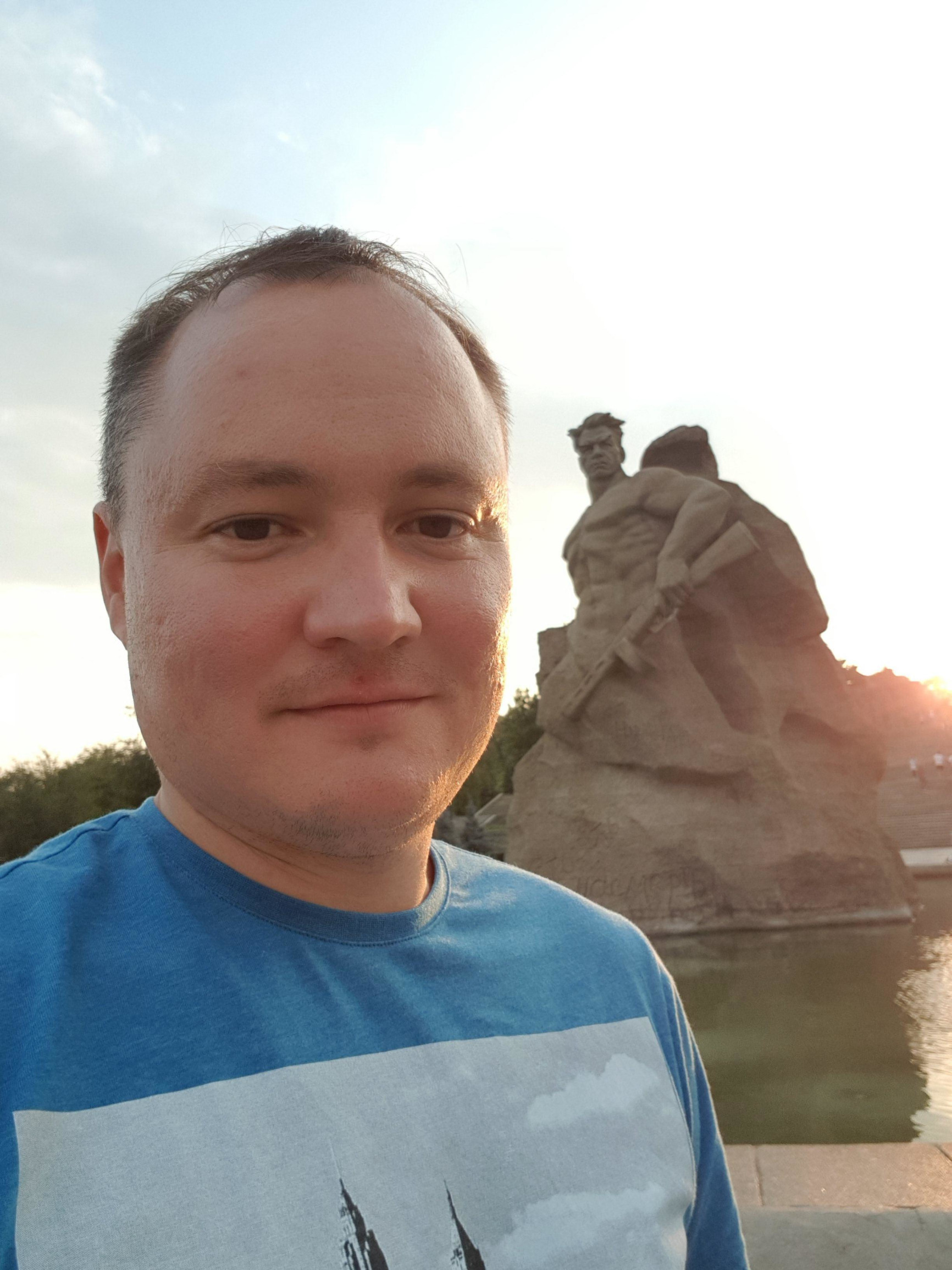 1 – фотографии России