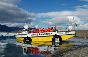 Ледниковая лагуна Йокульсарлон (Jökulsárlón) в Исландии начала формироваться около 80 лет назад – фотографии Исландии