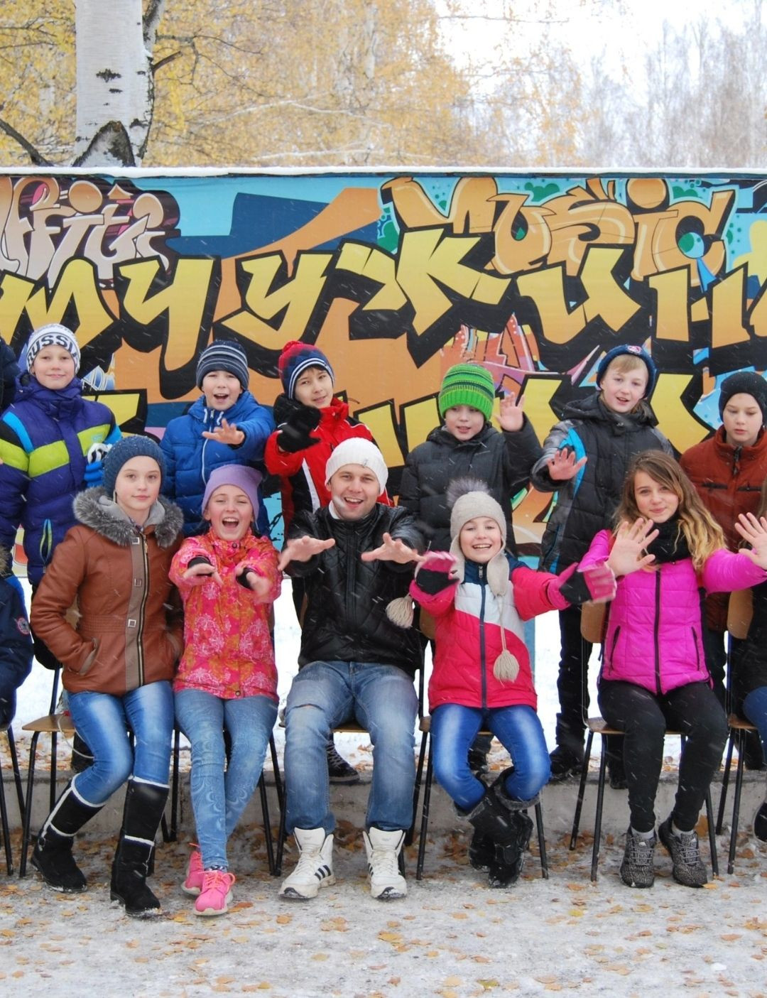 Лагерь Жемчужина Чувашии – фотографии России